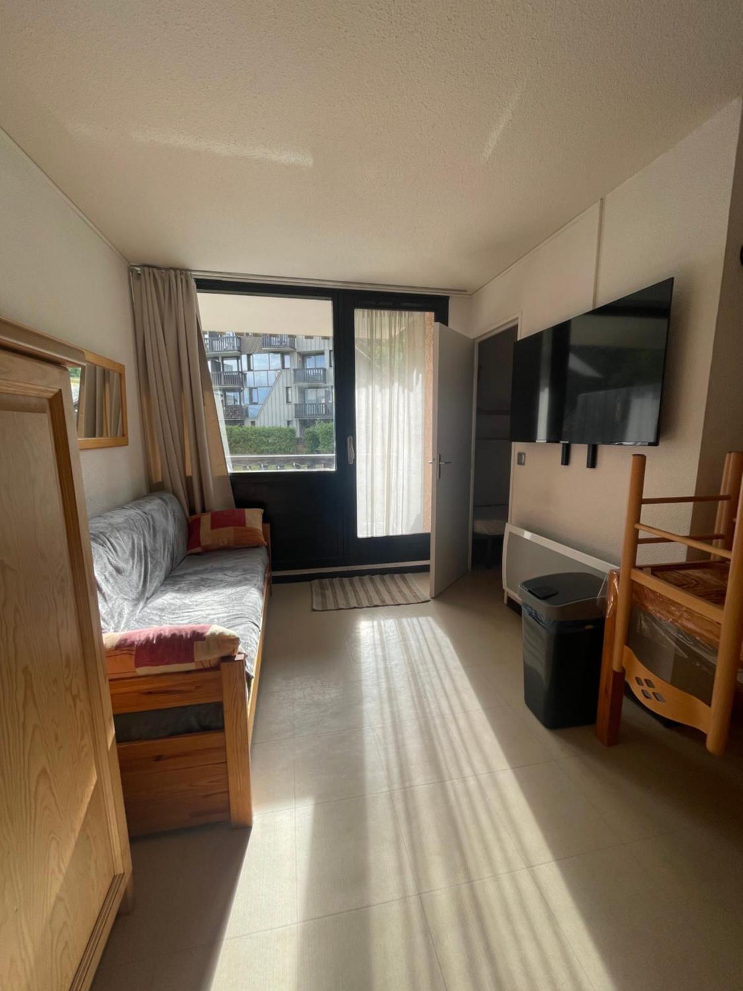 Appartement Pieds Des Pistes Réallon Eksteriør bilde